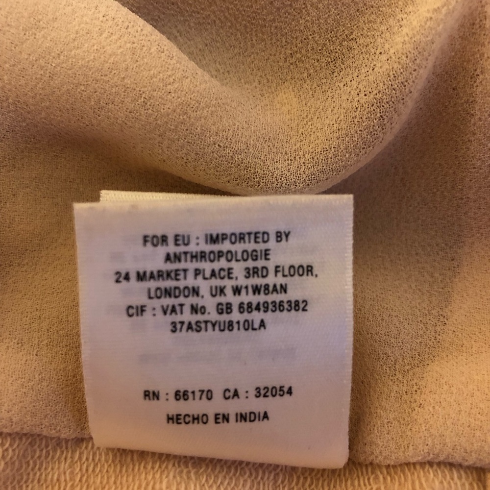 Anthropology Beaded Cardigan - Picture 7 of 9